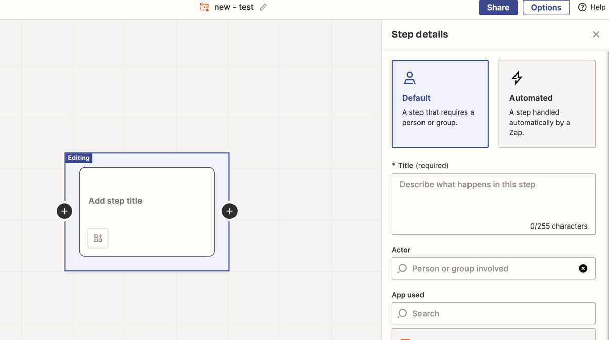 Zapier Canvas quick start guide Zapier