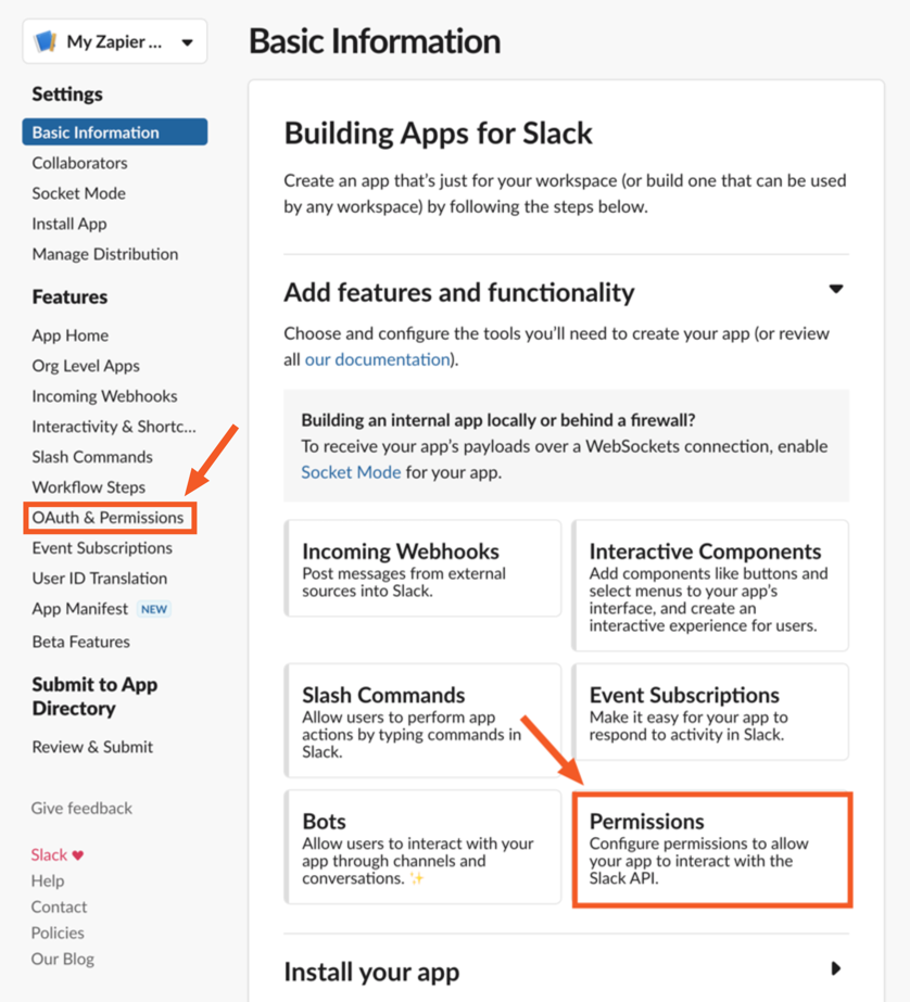 How to count reactions in Slack Zapier Community