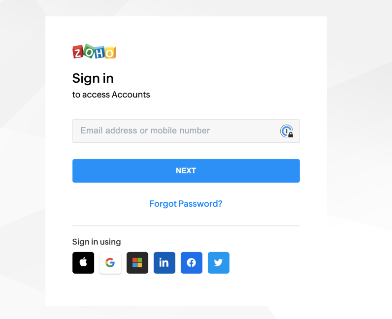 How to Get Started with Zoho Books on Zapier Zoho Books Help