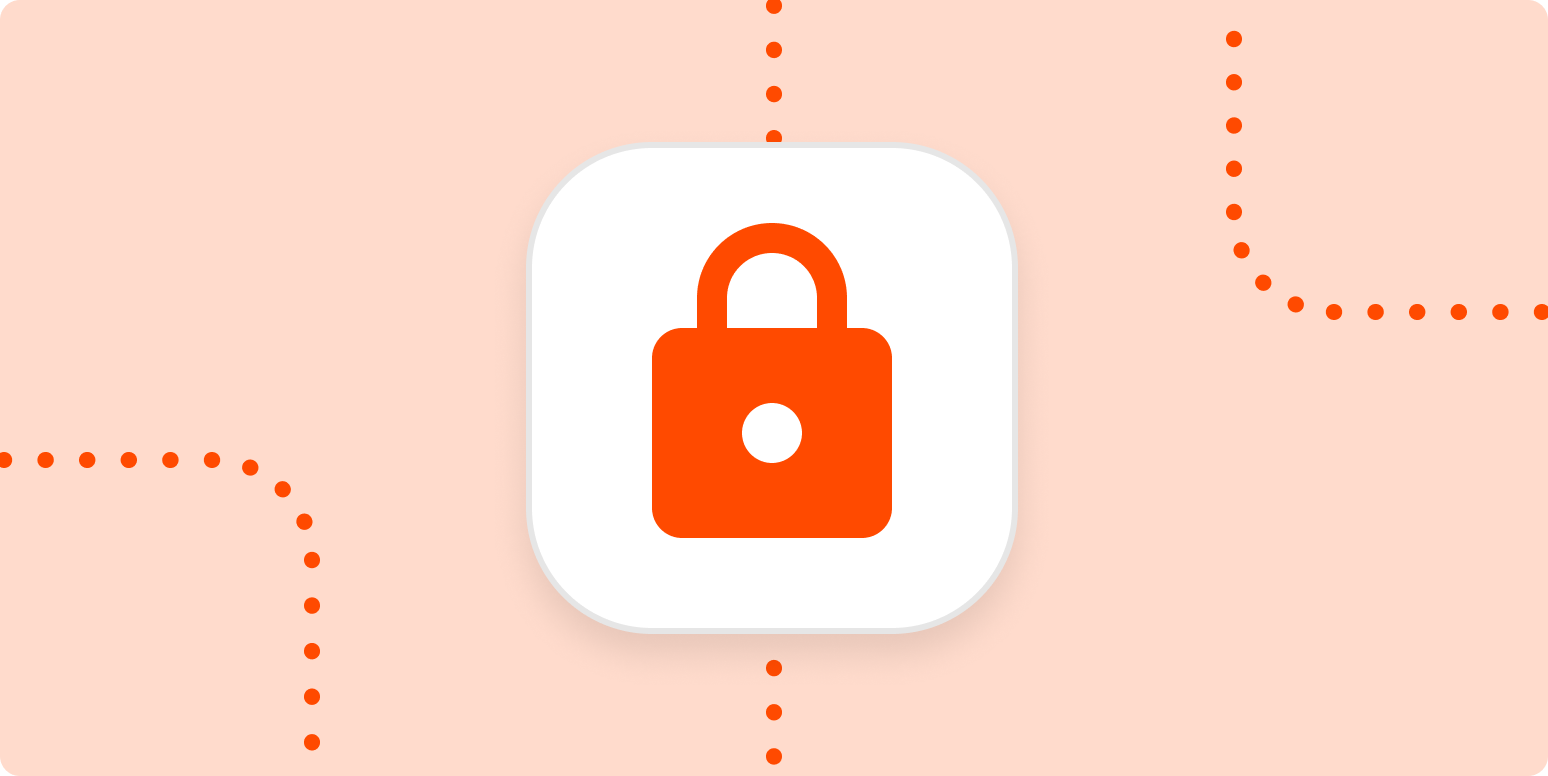 5 ways to protect your site and improve your digital security with automation