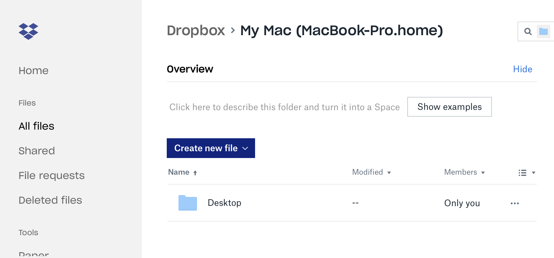 dropbox desktop download