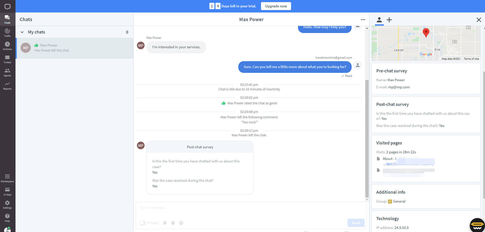 The 9 Best Live Chat Apps For Customer Support In 2021 The Ultimate Guide To Customer Support Zapier