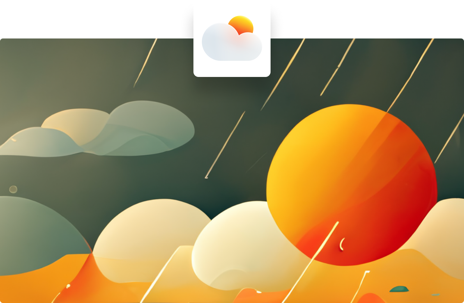 weather integration