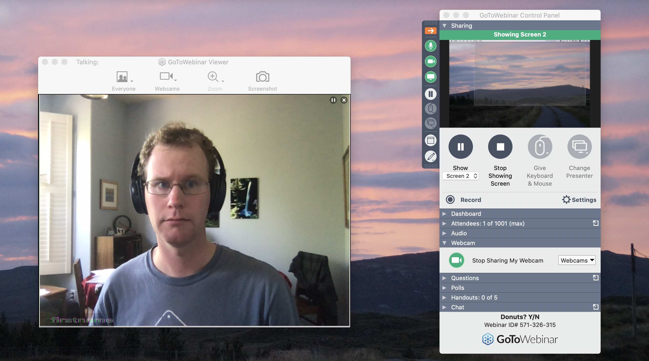 GoToWebinar