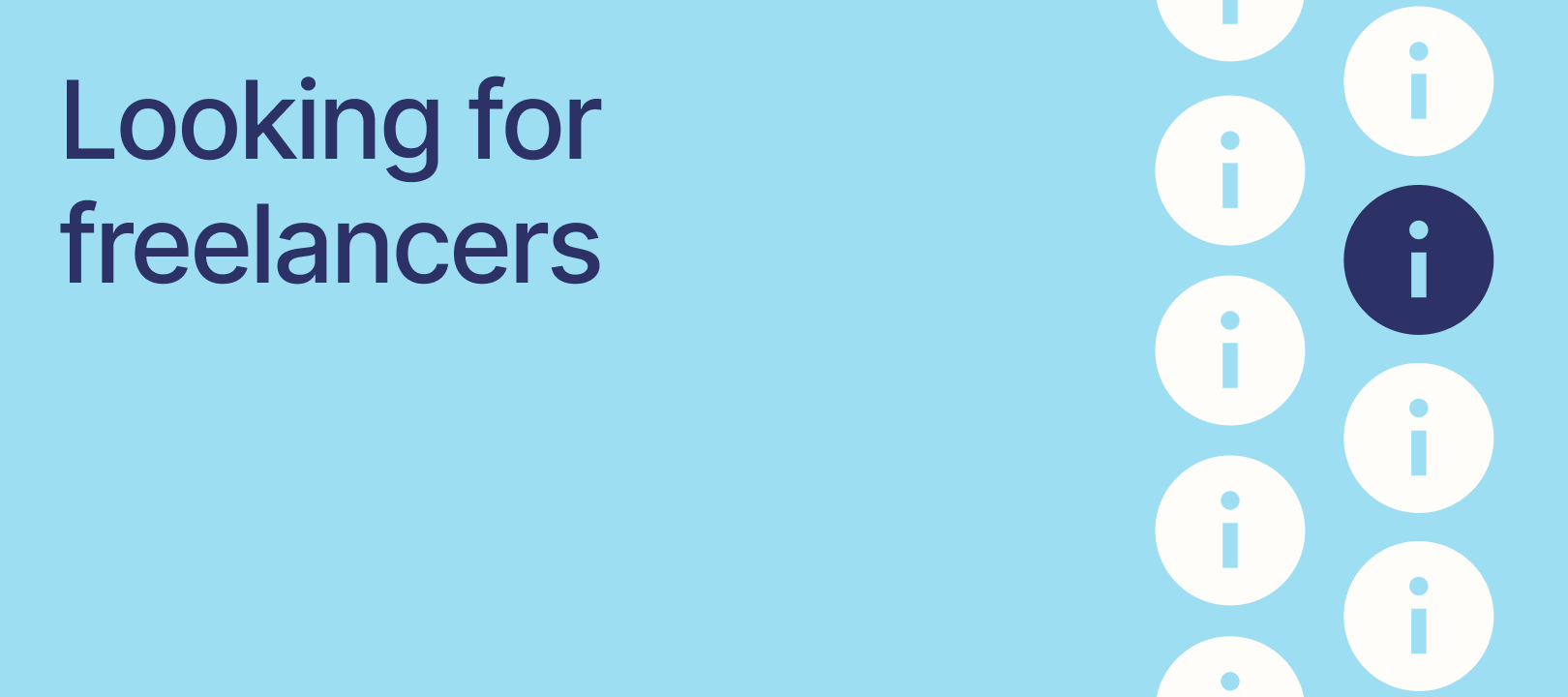 Zapier is looking for freelance content creators!