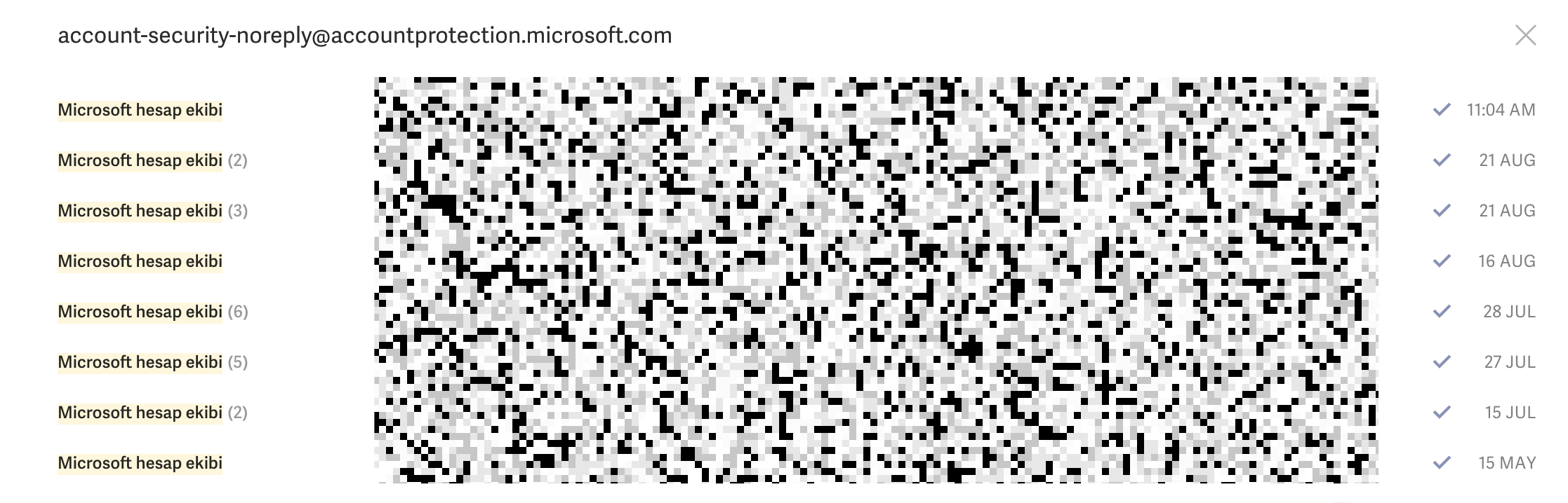 Past 3 months someone trying to login to my gmail. Getting lots of one
