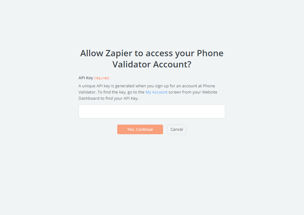How to Get Started with Phone Validator on Zapier Phone Validator