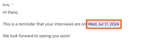 The start date of the interviews in the panel as pulled from the interview details The start date of the interviews in the panel as pulled from the interview details