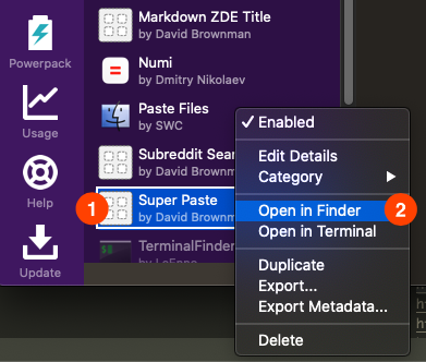 GitHub - xavdid/super_paste: An Alfred Workflow to paste links as ...