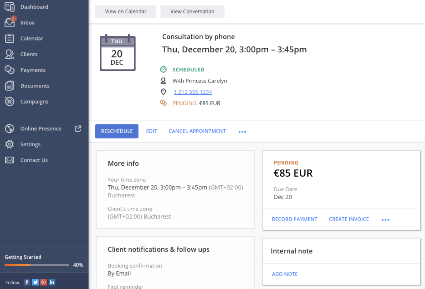 The Best Appointment Scheduling Apps Zapier