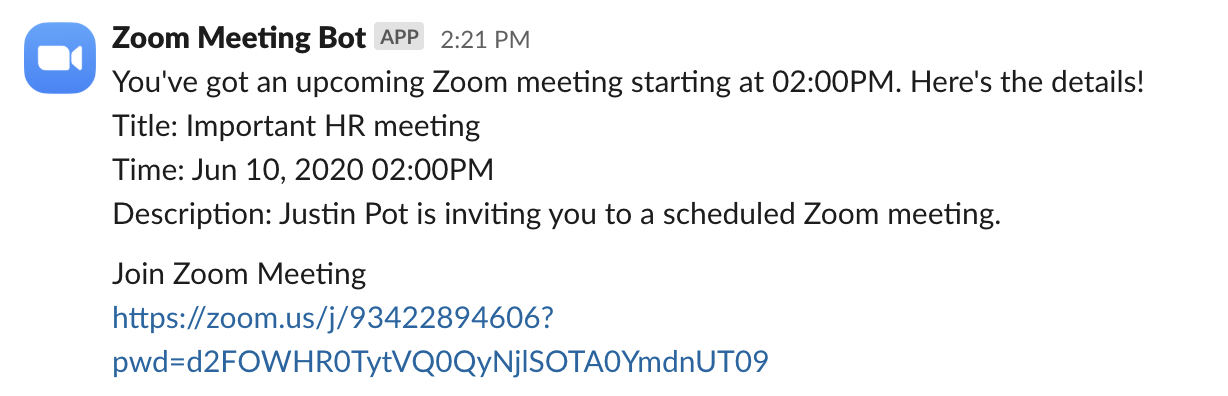 how do i test zoom before a meeting