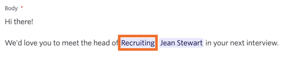 The team pulled from the job consideration. The team pulled from the job consideration.