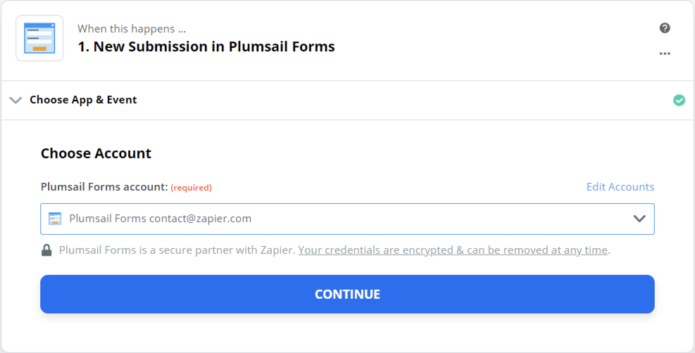 How to Get Started with Plumsail Forms on Zapier Plumsail Forms